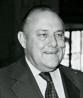 Muldoon in 1978