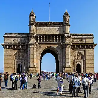 De Gateway of India, 2016