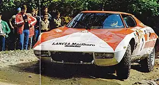 Een droomstart in het WK voor de Lancia Stratos, met Munari en Mannucci de overtuigende winnaars
