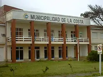Municipalidad van La Costa