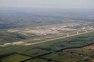 Flughafen München Franz Josef Strauß