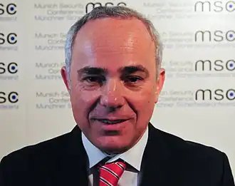 Yuval Steinitz