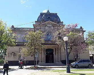 Gemeentelijk paleis van Casilda