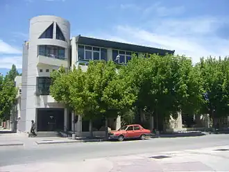 Stadhuis van Malargüe