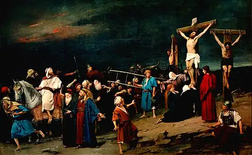Le Golgotha (1884)