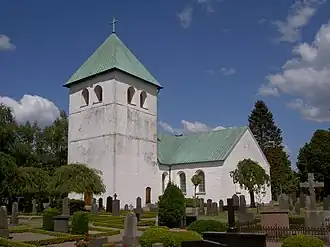 Kerk van Munka-Ljungby