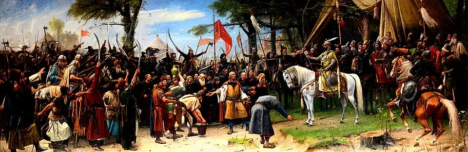 La Conquête du pays (1893)