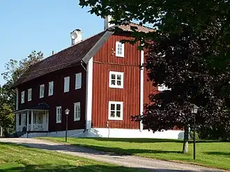 Munktorp Prästgård