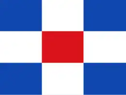 Vlag van Munnekezijl