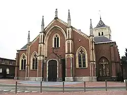 Onze-Lieve-Vrouw Tenhemelopnemingskerk