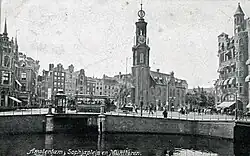 Brug 1 rond 1900