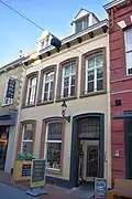 Winkel / woning