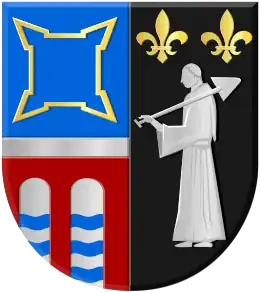 Wapen van Munnekezijl