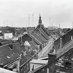 Vanaf Dinghuis, 1970