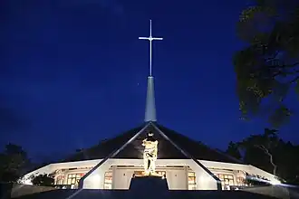 Basiliek van de Martelaren van Oeganda