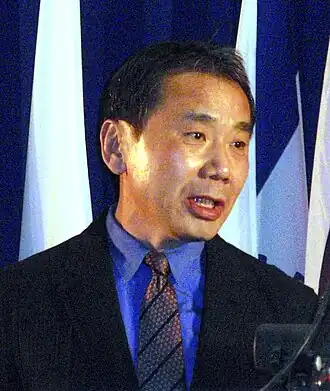 Haruki Murakami, 2009