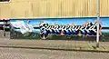 Mural Zwanenveld
