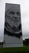 Mural Weidezicht