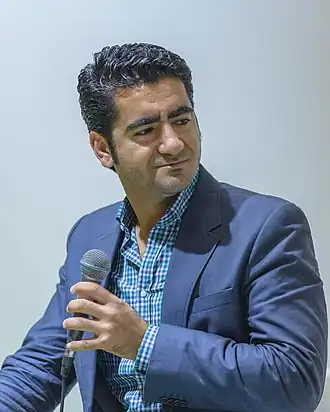 Murat Isik (Bok & Bibliotek 2014)