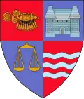 Wapen van Județul Mureș