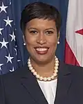 Muriel Bowser