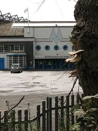 Murrayfield Ice Rink