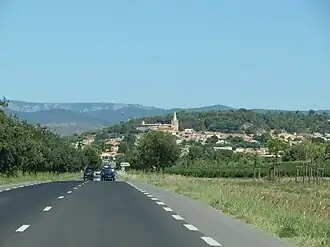 Bij Murviel-lès-Béziers