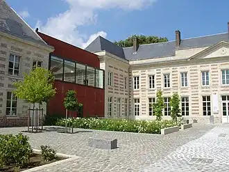 Musée Matisse te Le Cateau-Cambrésis