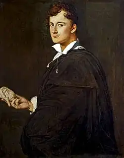 Portret Bartolini (1806)