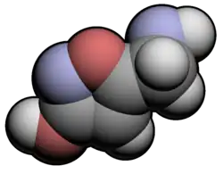 3D Model van muscimol