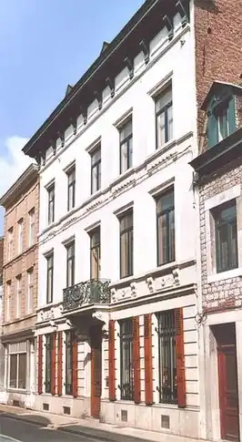 Keramiekmuseum van Andenne