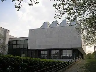 Museumcomplex Musea Berlin-Dahlem