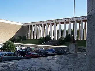 Museo della Civiltà Romana