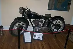 Che Guevara maakte in 1951 met dit Model 18 (La Poderosa II ofwel De Machtige) met zijn vriend Alberto Granado een reis door Latijns-Amerika