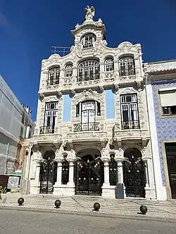 Museu de Arte Nova Aveiro