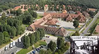 het Staatsmuseum Auschwitz-Birkenau