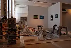 De vaste opstelling Outsiderkunst