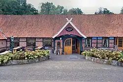 Hoofdkwartier van de Prins Daele