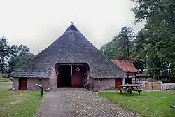 Achterhuis Erve Kots