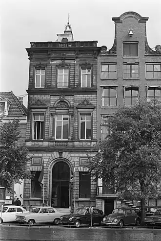 Museum Fodor in 1970