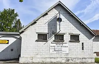 Museum van het Kamp van Beverlo