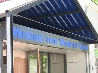 Museum voor Moderne Kunst Arnhem