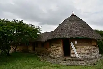 Museum te Melka Kunture