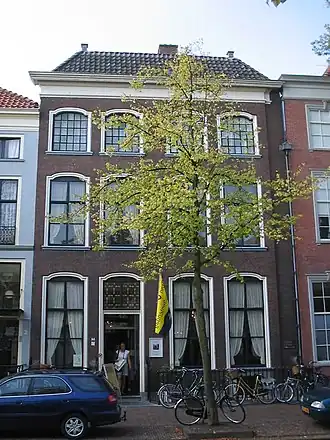 Museum Tétar van Elven (Delft)