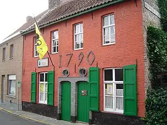 Geboortehuis van René Declercq