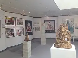 Museum of Contemporary Tibetan Art