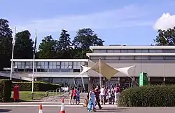 Entree St Fagans National History Museum
