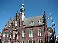 Voormalig stadhuis (Purmerends museum)