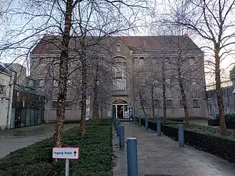 Museum van de Twintigste eeuw op het Oostereiland