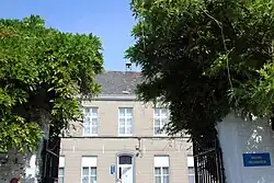 Voormalige pastorie, nu Museum voor Folklore